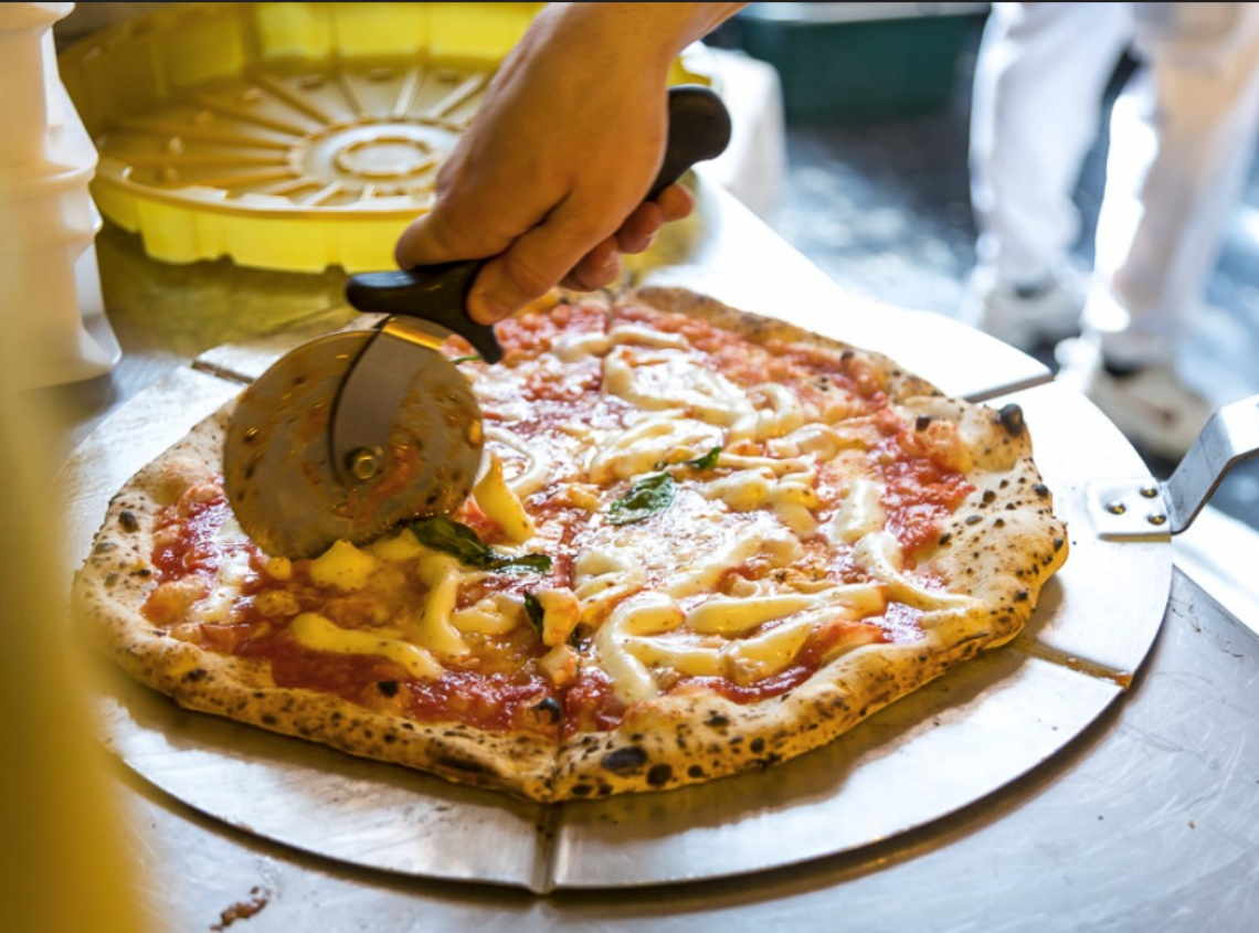 La Città della Pizza 2022: 60 pizzaioli sotto il cielo di Roma