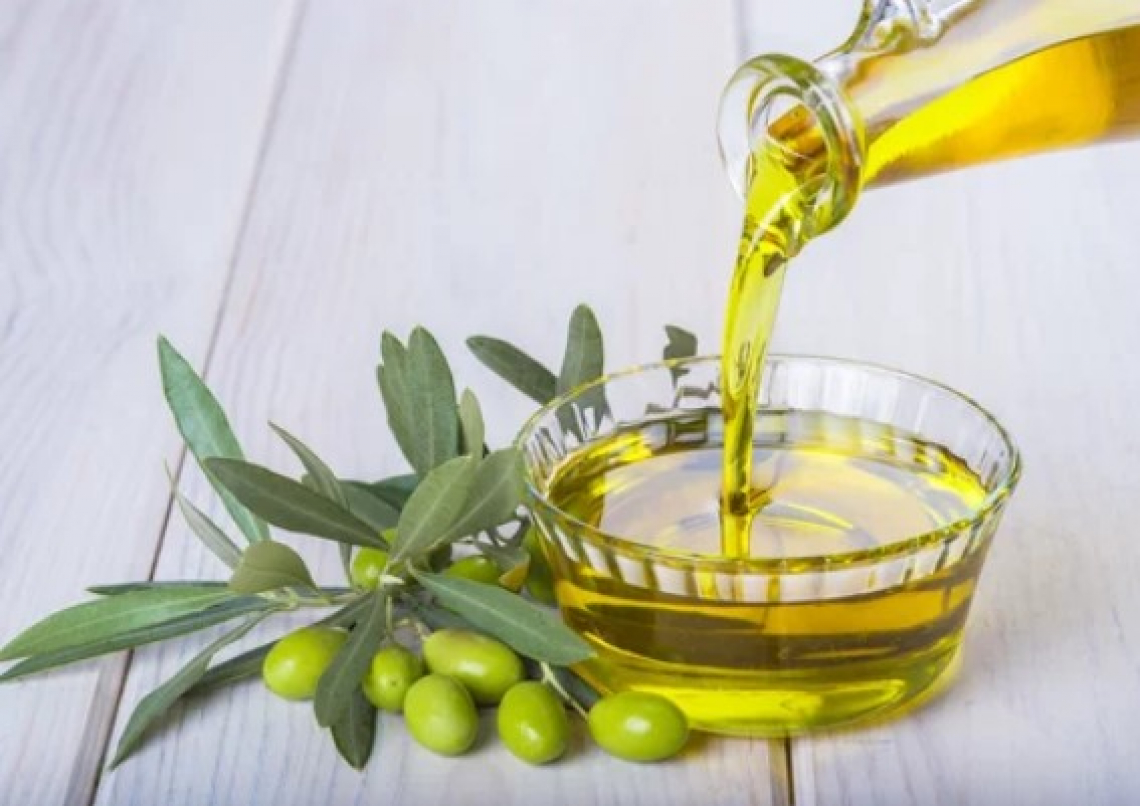 Si ferma il consumo di olio di oliva negli Stati Uniti