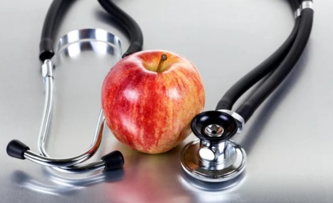 Le mele oltre le fibre: sono antinfiammatori naturali