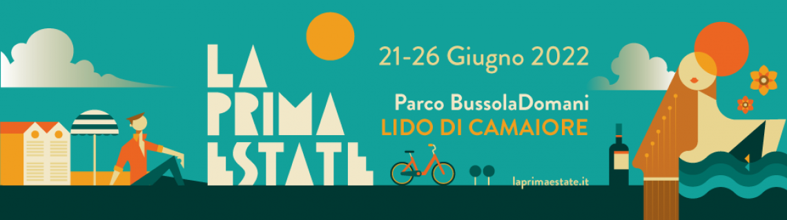 A Lido di Camamiore musica ed esperienza gastronomiche stellate