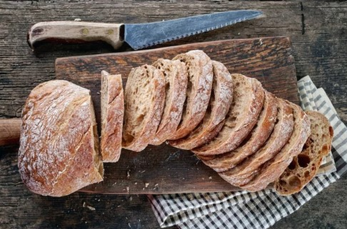Vale 3,3 milioni di euro il pane Toscano a denominazione d'origine