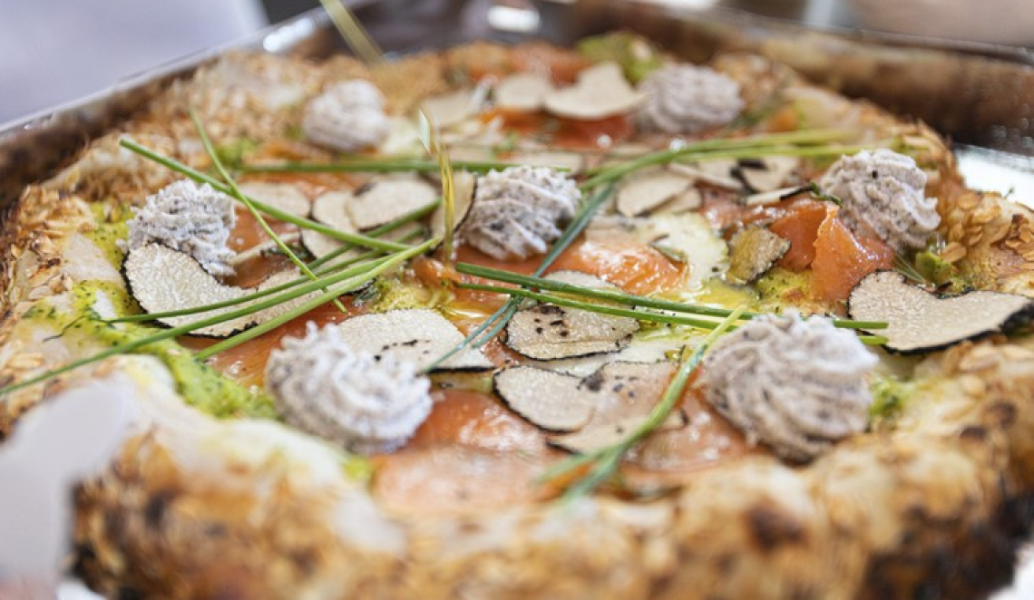 L'Italia domina le Olimpiadi della Vera Pizza Napoletana, che si diffonde all'estero