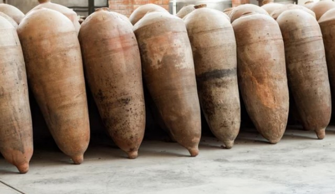 L’anfora romana era più di un recipiente: l’aromatizzazione del vino