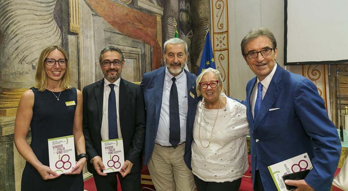 Un Osservatorio permanente per l'enoturismo