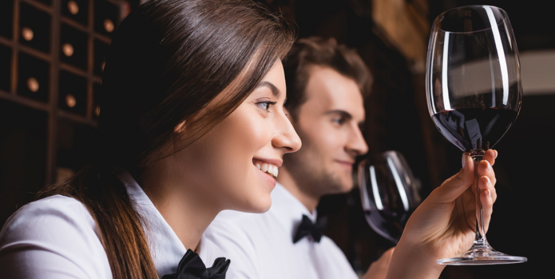 L'intelligenza artificiale suggerirà quale vino bere
