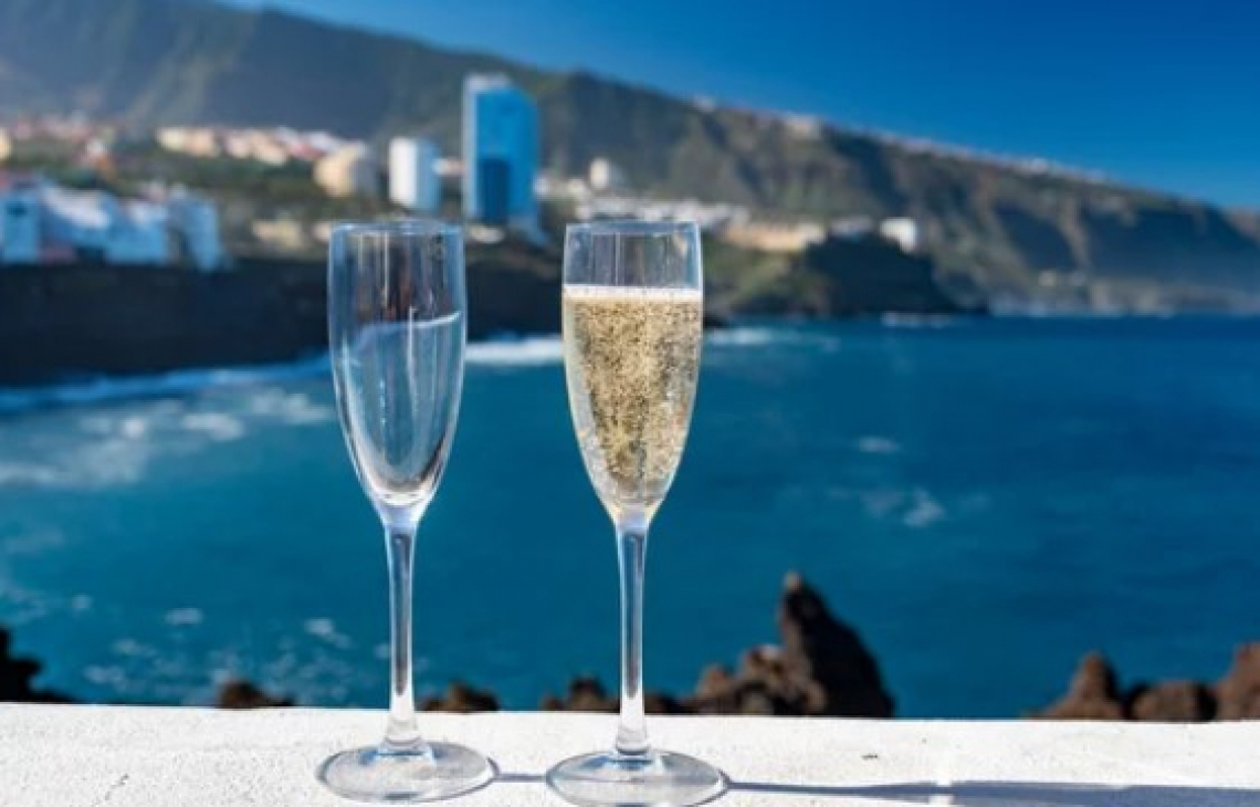 Prosecco e Champagne sono gli spumanti più famosi in Europa