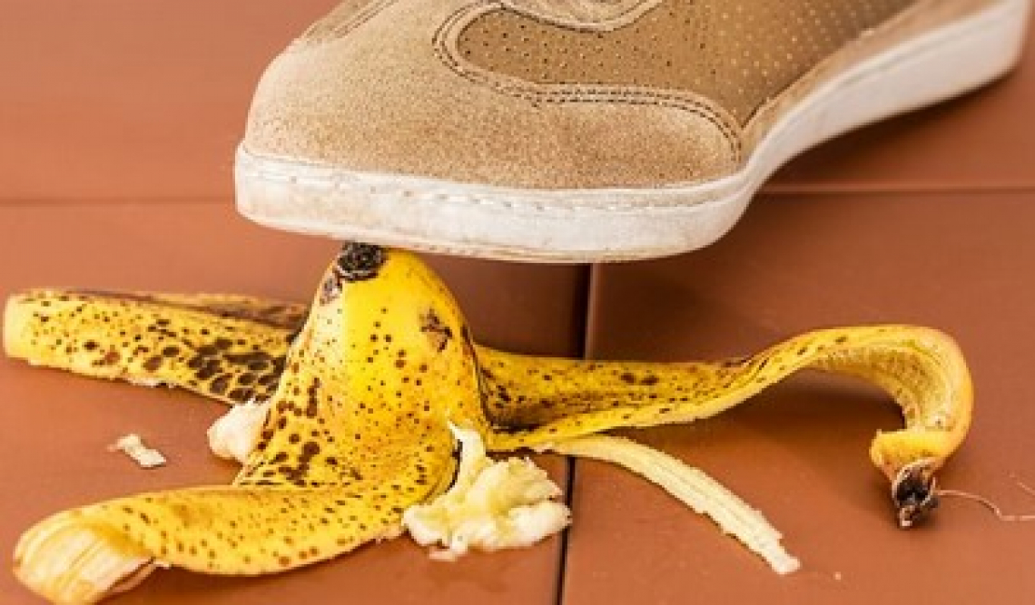 Le bucce di banana rendono i biscotti più buoni