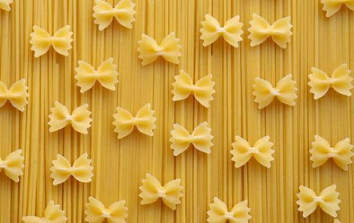 La pasta, pilastro del food italiano da celebrare