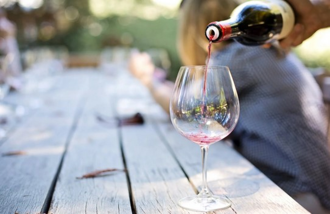 Il vino messo al bando dall'Organizzazione mondiale della sanità