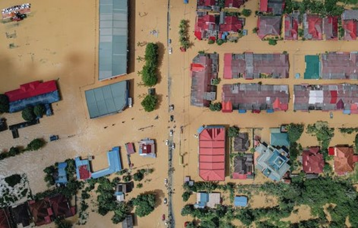 Alluvione nelle Marche: le piogge più intense degli ultimi 10 anni