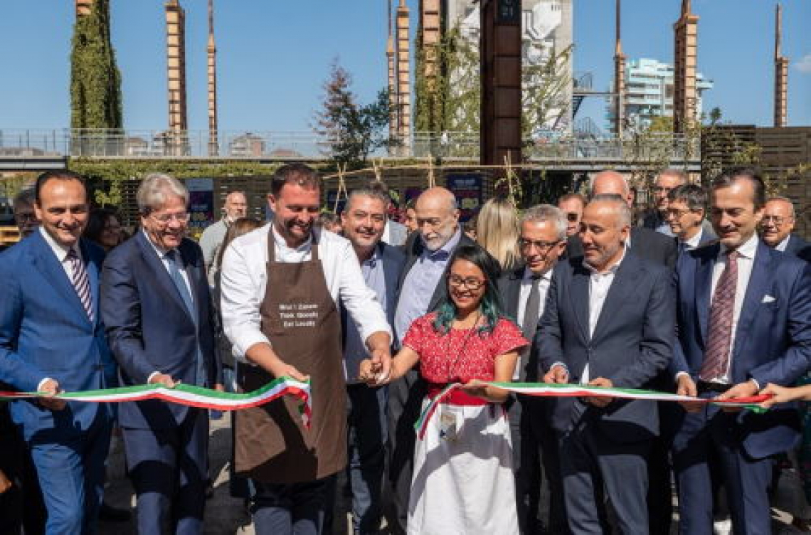 Il cibo è causa della crisi ambientale, ma può essere anche la soluzione
