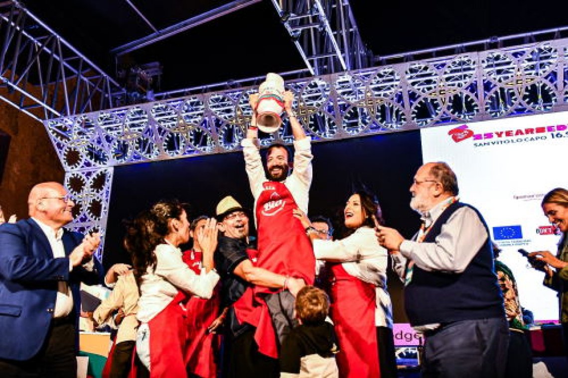 Cous Cous Fest, Italia vince gara internazionale di cous cous con chef da 8 Paesi