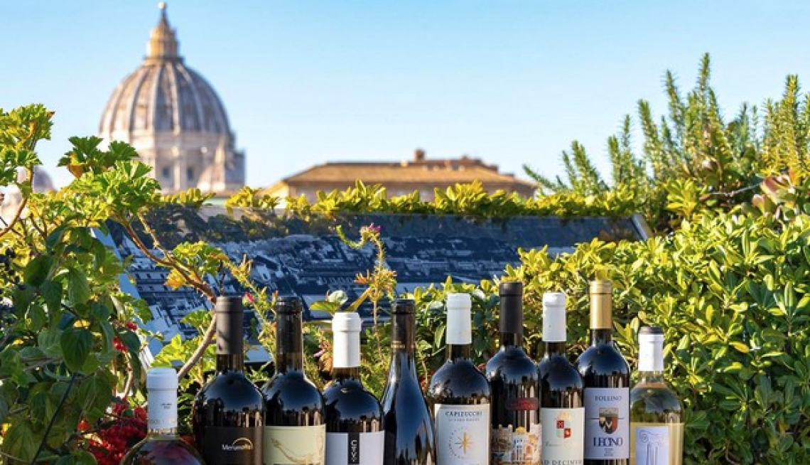 Il Consorzio Roma Doc festeggia la milionesima bottiglia
