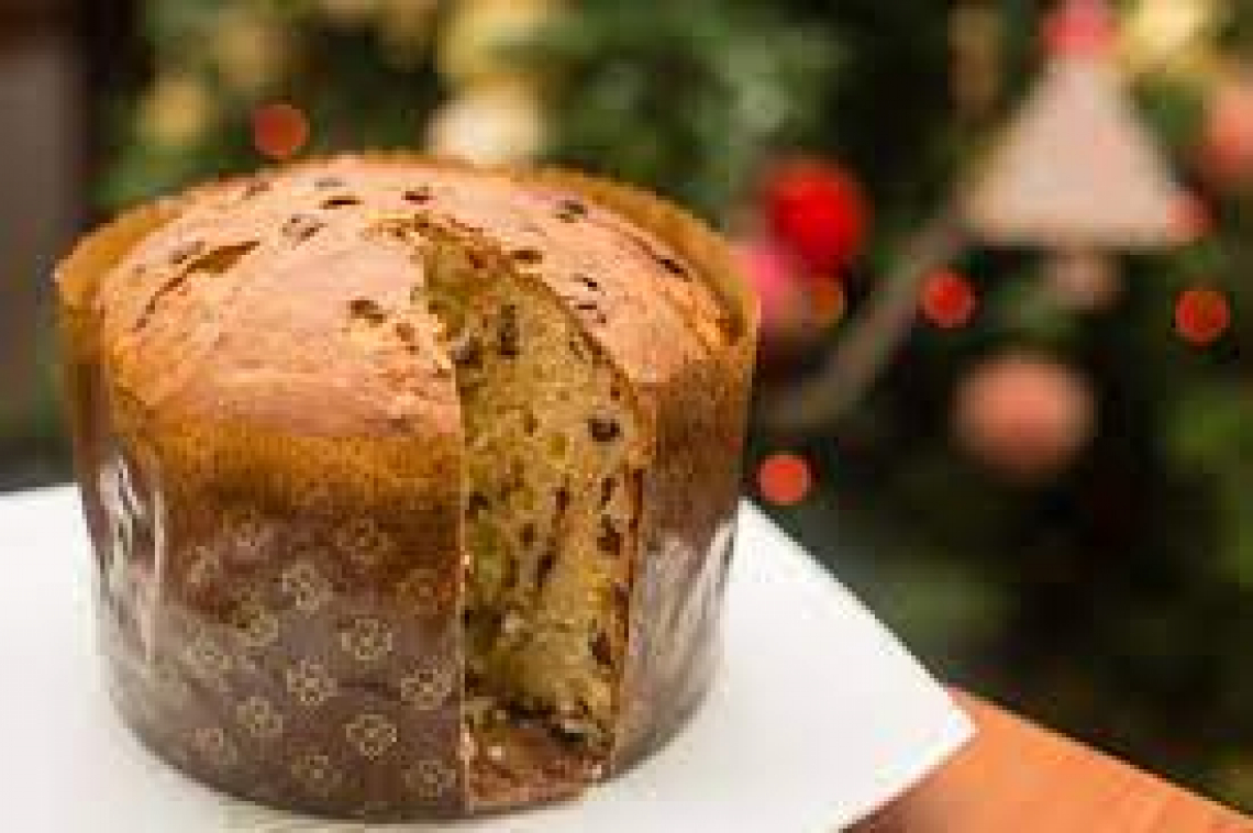 Un panettone dedicato ad Alessandro Manzoni