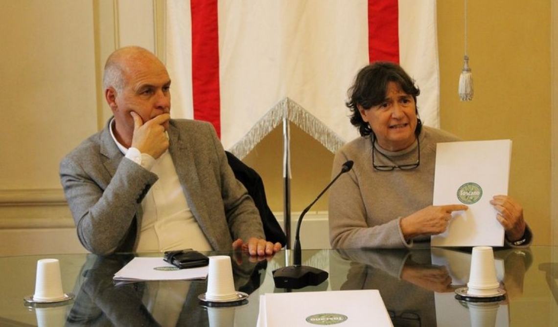 L’olio Igp Toscano promuove tipicità e qualità con testimonial al femminile