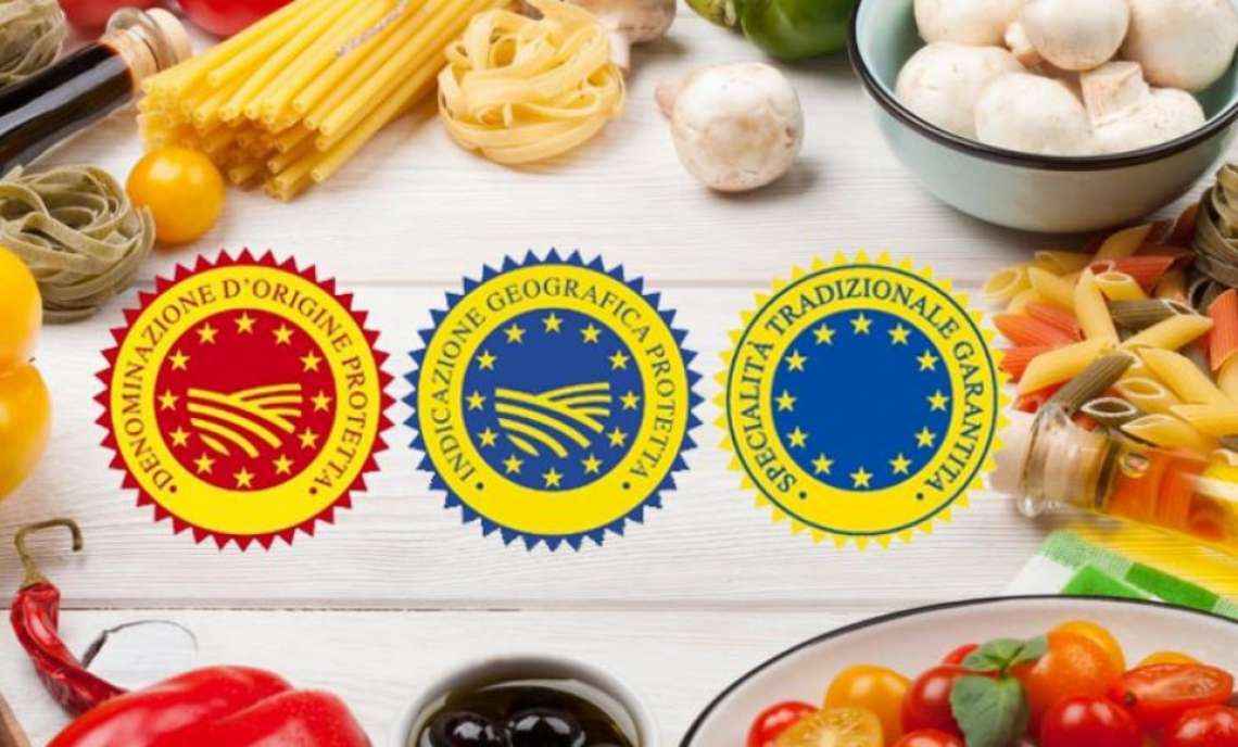 L'agroalimentare Dop e Igp vale quasi 20 miliardi di euro