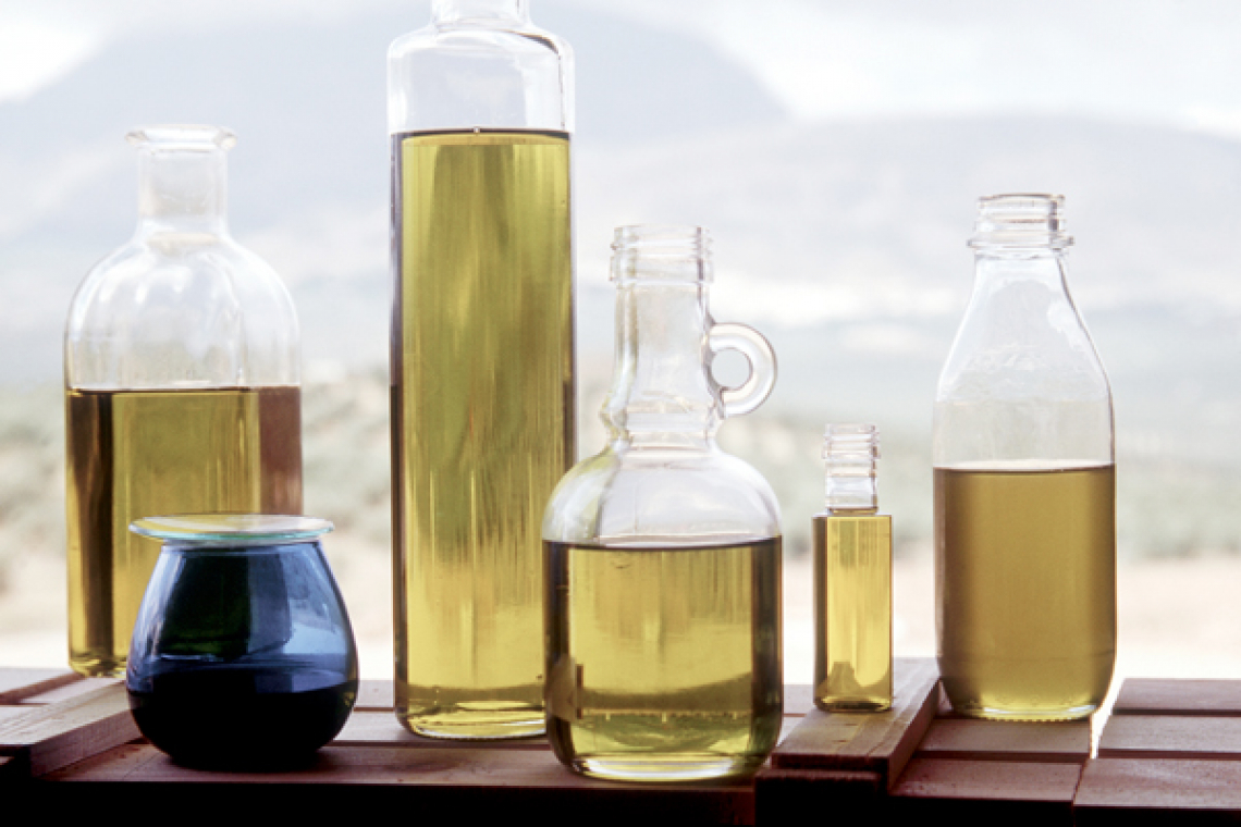 I benefici per la salute dell’olio extra vergine di oliva non filtrato