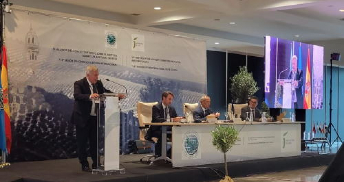 L’olivicoltura italiana finalmente rappresentata al Consiglio oleicolo internazionale