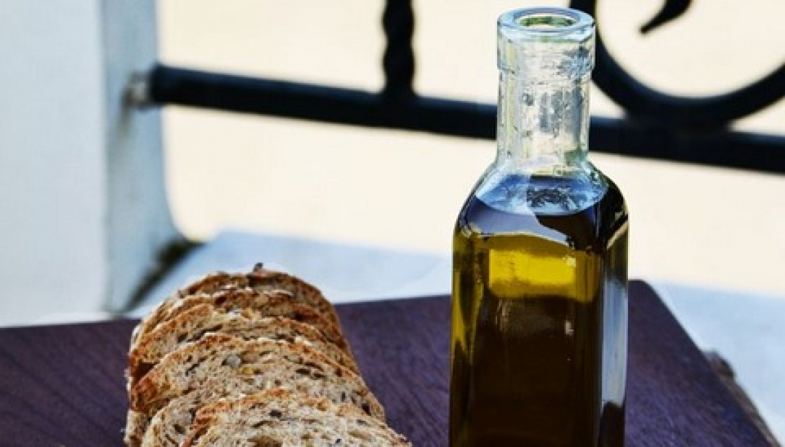 Olio extra vergine di oliva per la salute della mamma e del nascituro