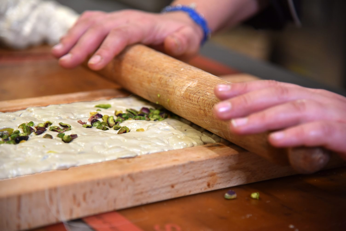 È il torrone di Caltanissetta è il primo studio Presidio Slow Food del 2023