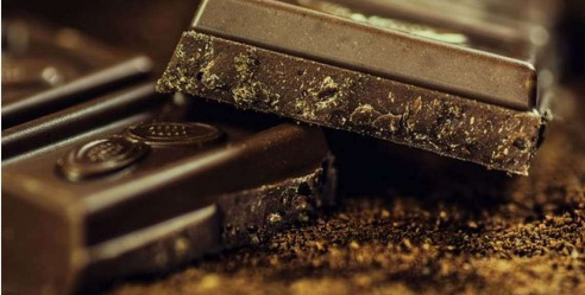 Cioccolato arricchito con olio extra vergine di oliva per proteggere il cuore