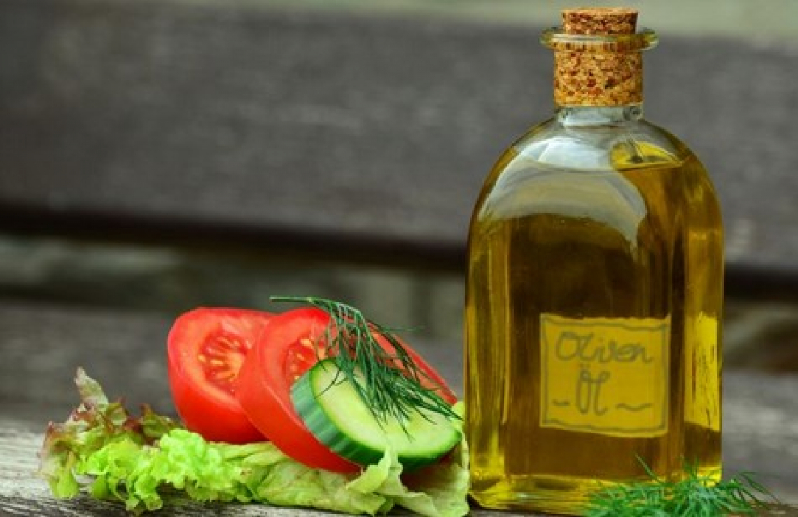 Il consumo di olio d’oliva in Svizzera