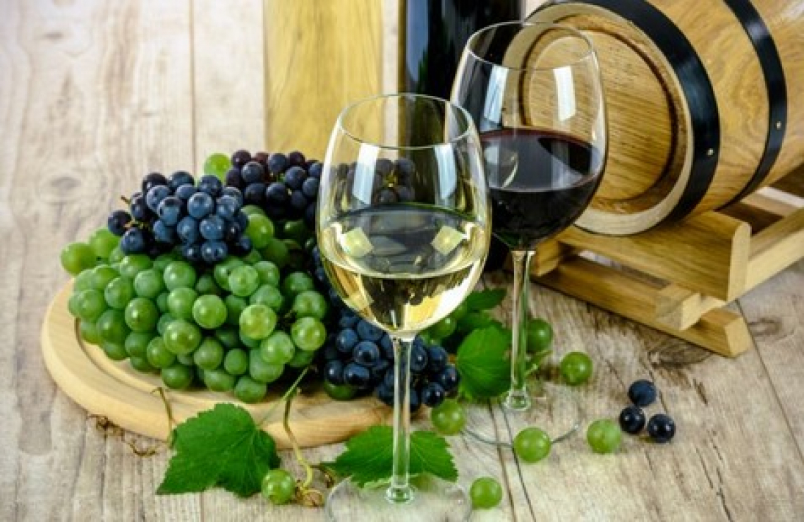 Il vino italiano fatica in Usa, Regno Unito e Germania