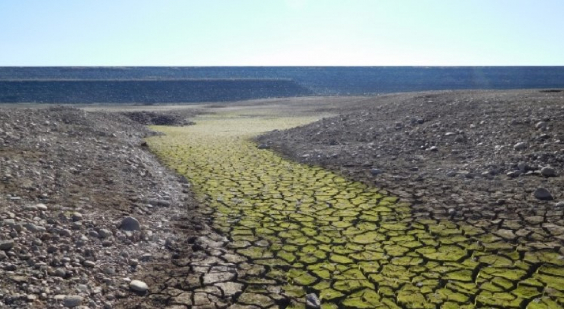 Allarme siccità nelle campagne del nord Italia