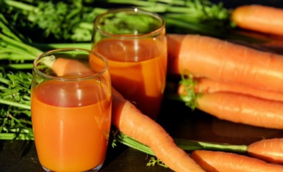 Le proprietà delle carote, oltre i benefici per la vista