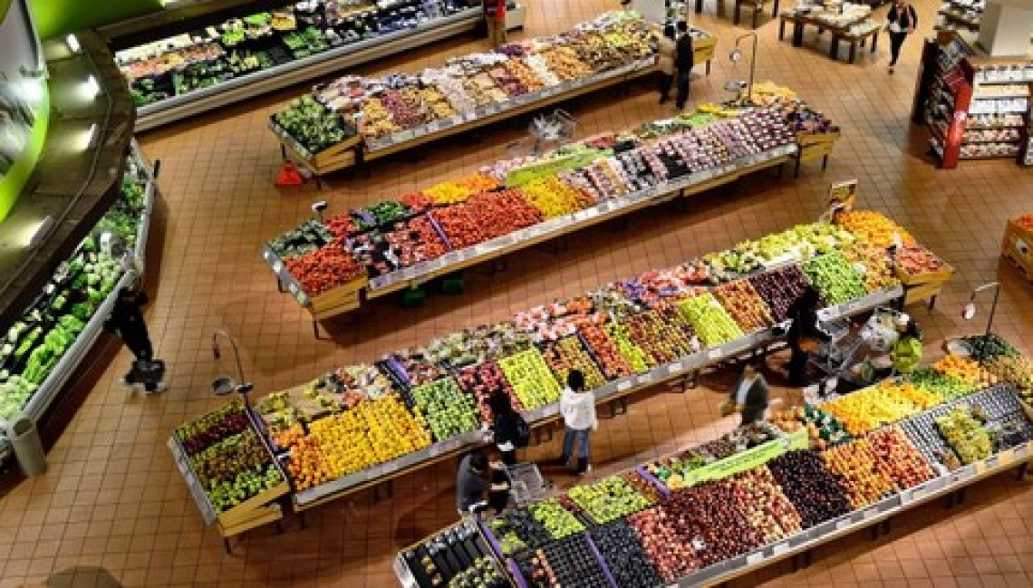 Giro d'affari da 2,8 miliardi di euro del bio nelle cooperative agroalimentari