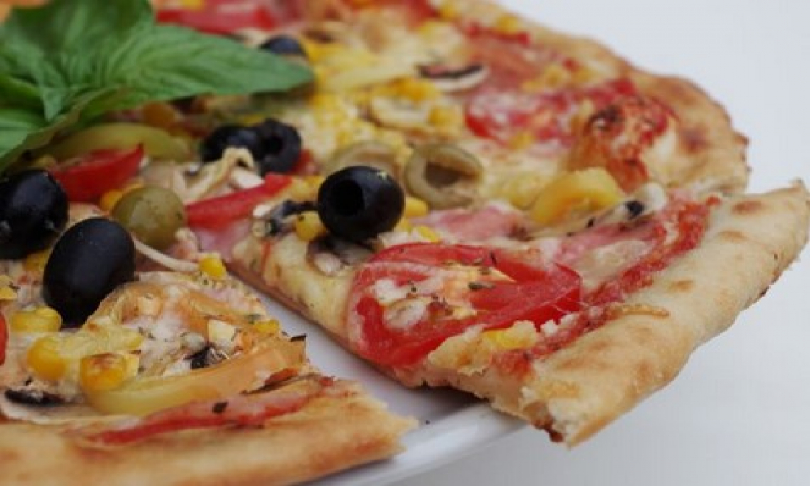 La pizza napoletana è sicura anche quando più cotta