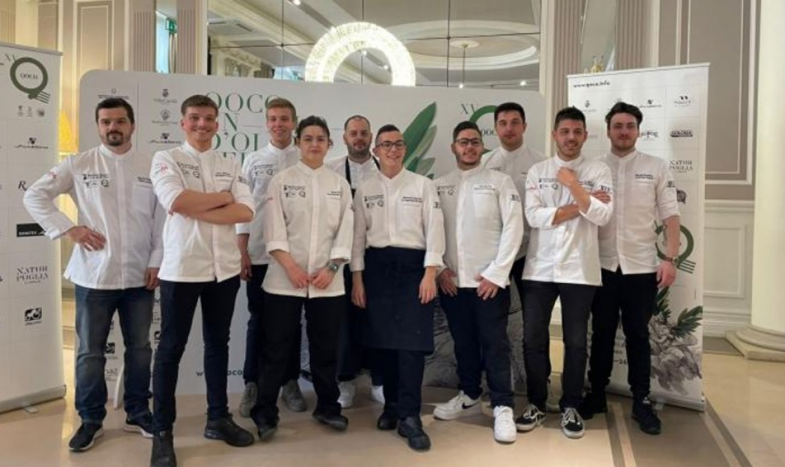 E' la Spagna a vincere il concorso Qoco per il miglior chef dell'olio extra vergine di oliva