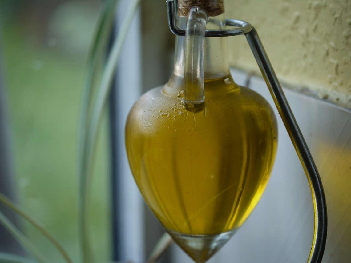 I benefici per la salute dell'olaceina dell'olio extra vergine di oliva