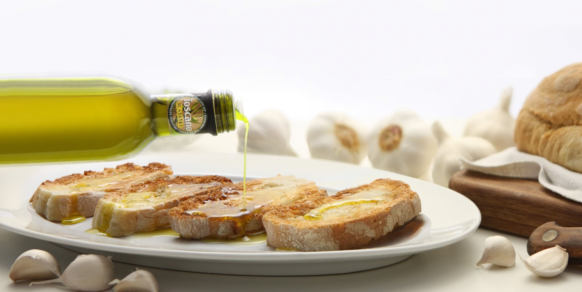 Ecco perchè piace l'olio extra vergine di oliva Igp Toscano