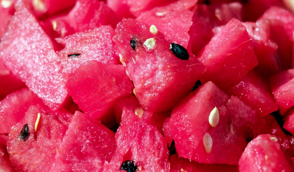 I consigli per la perfetta dieta a Ferragosto