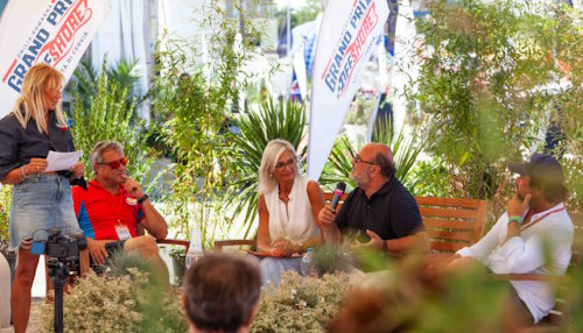Unapol e La Finezza tra i main sponsor del Grand Prix Offshore Città di Cervia
