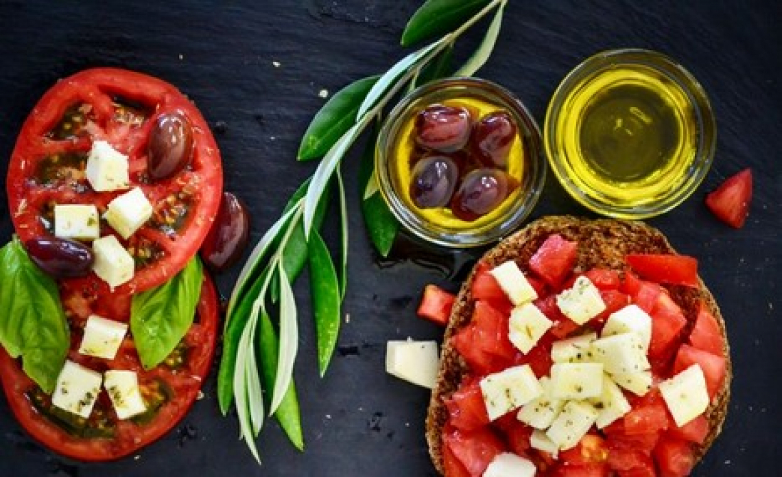 La Dieta Mediterranea, così poco amata dalle multinazionali del cibo