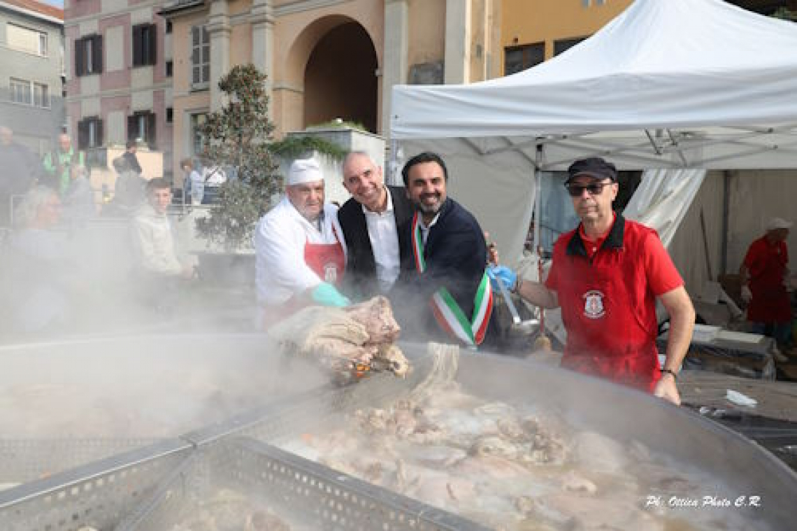 Gusto Festival: Moncalieri si presenta