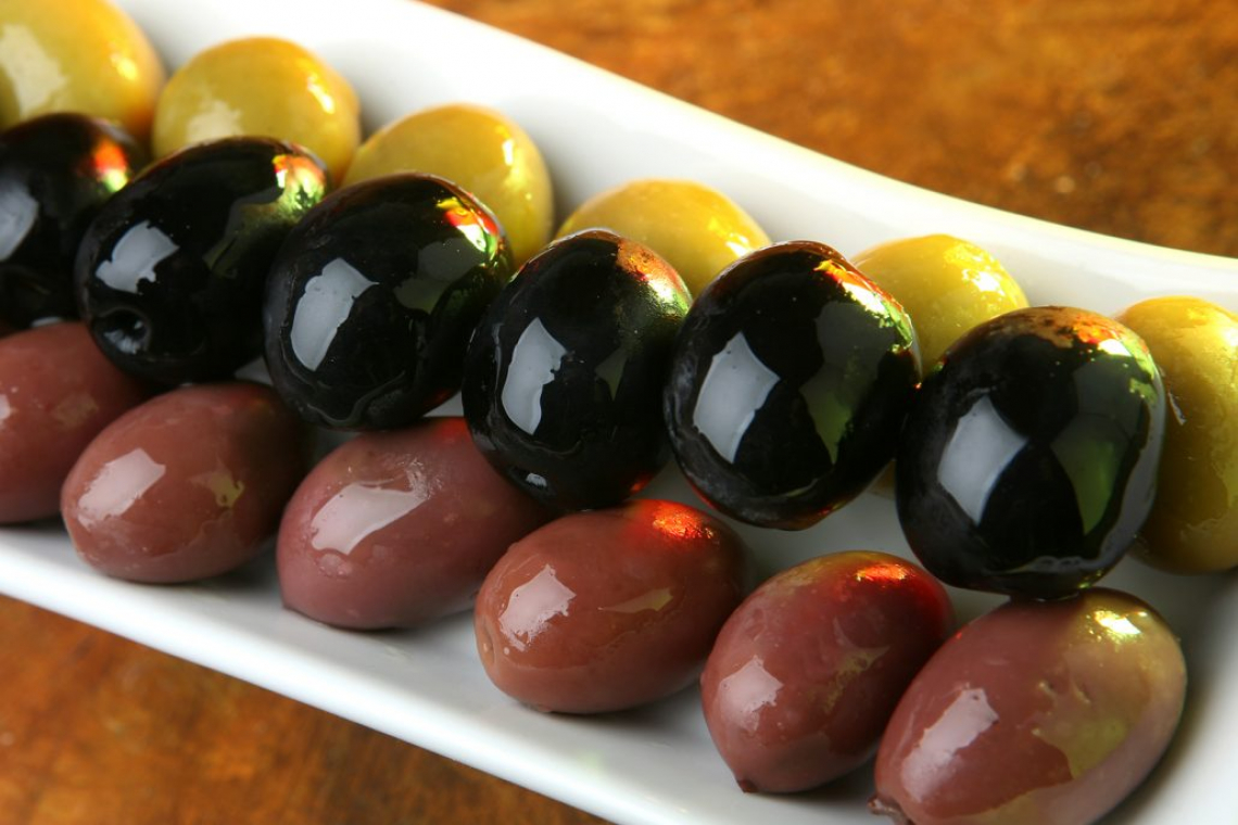 Le olive taggiasche liguri diventano Igp