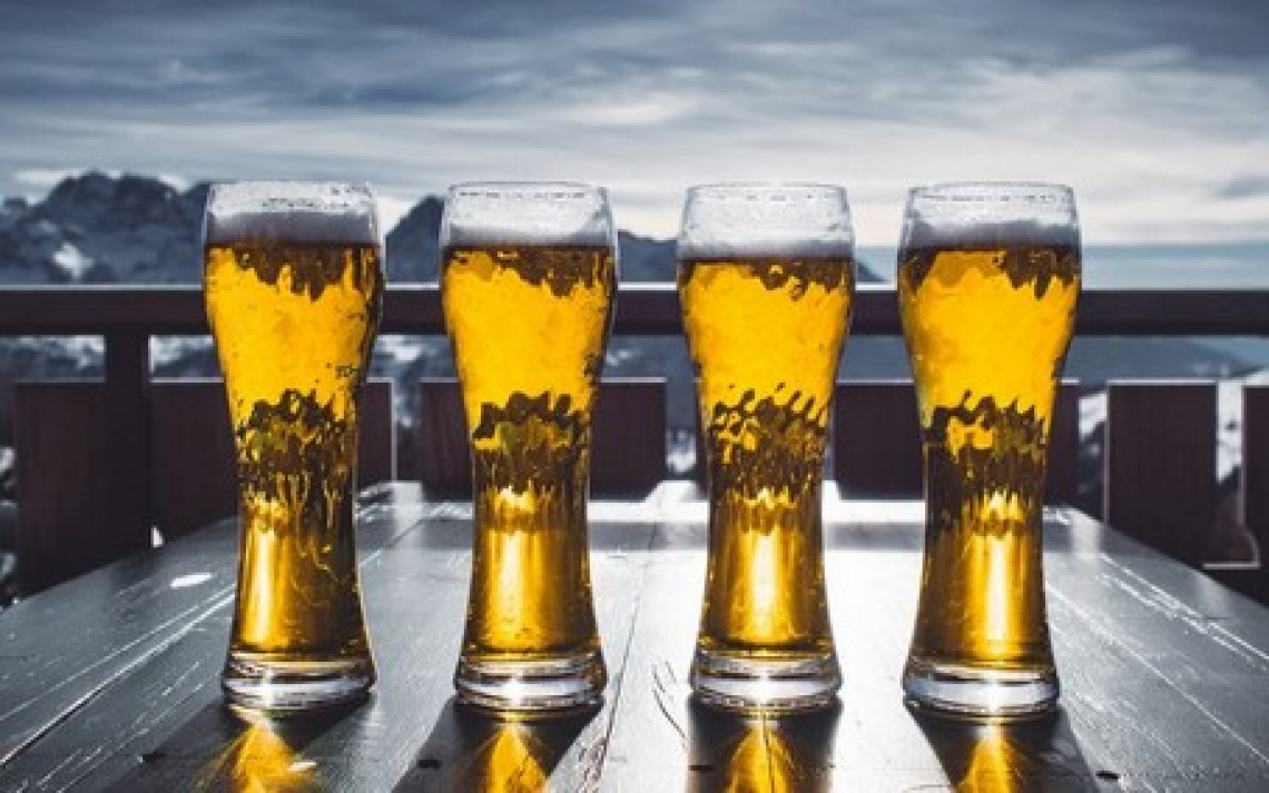 La birra segna il passo: in diminuzione i consumi
