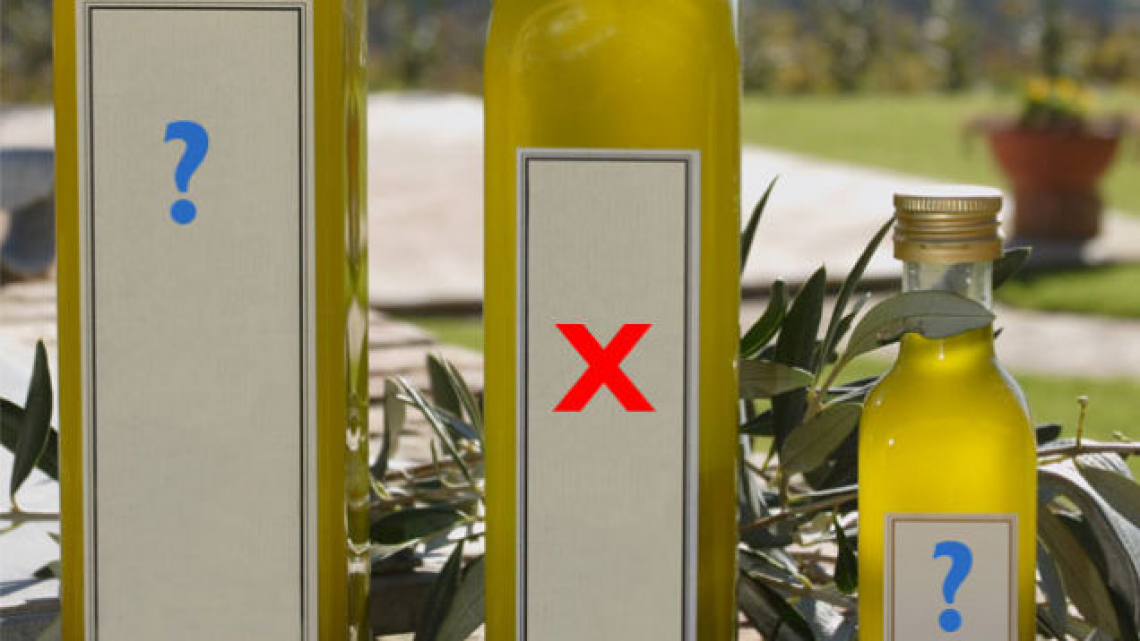 Comprare l’olio d’oliva in offerta al supermercato ora non conviene