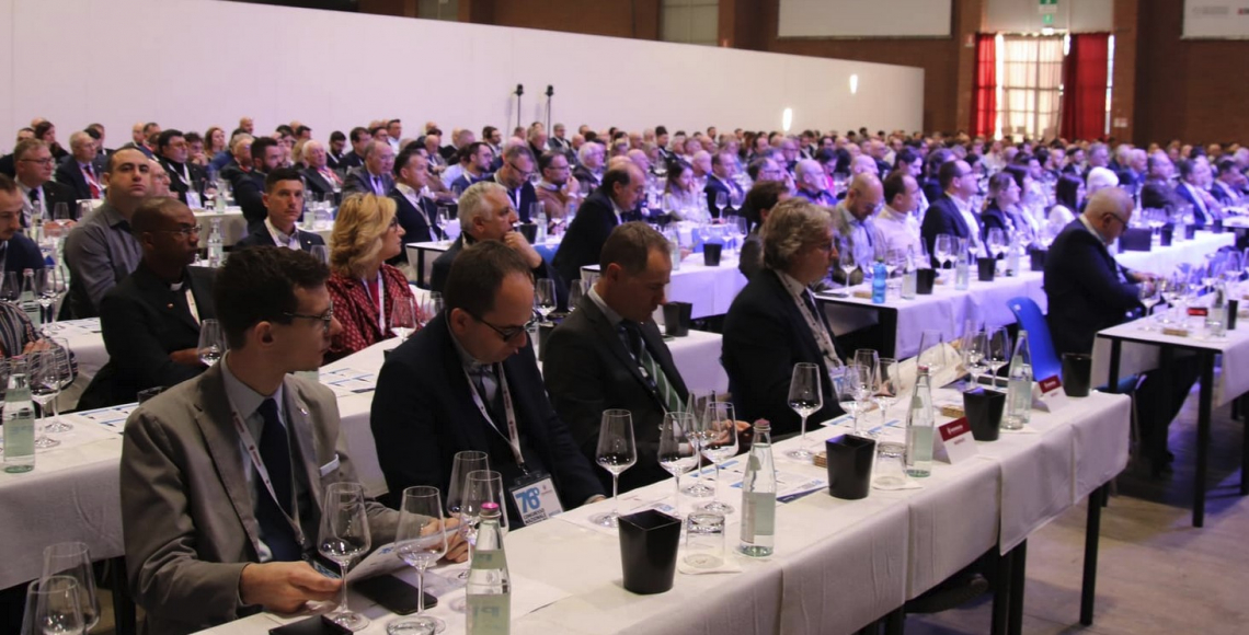 Gli enologi italiani a congresso: dare vero valore al vino e ai territori