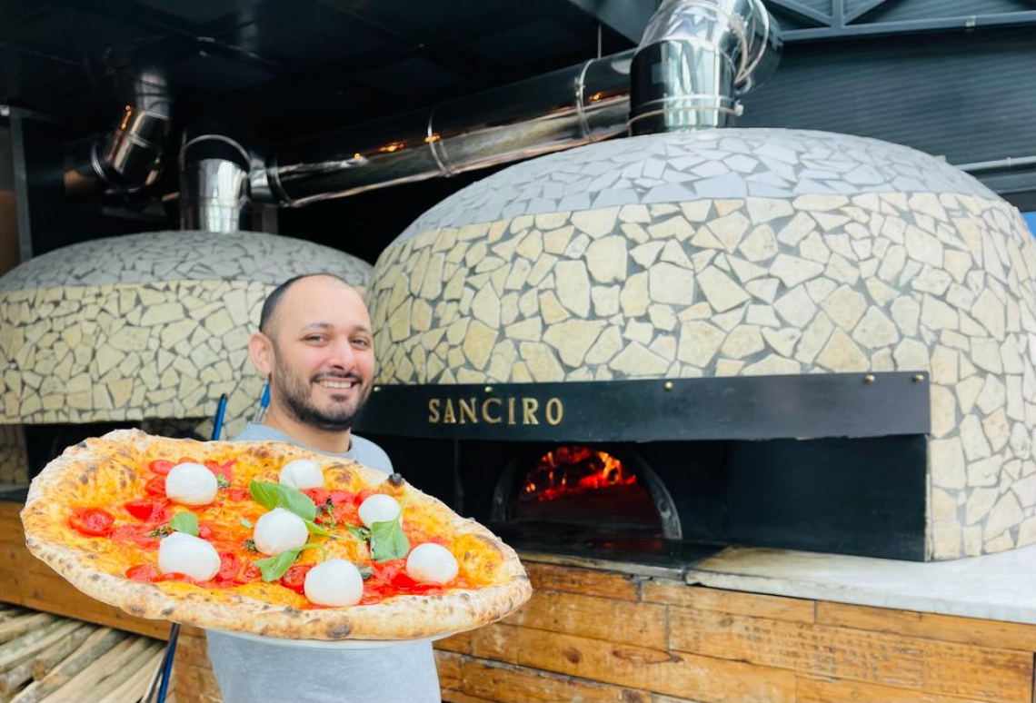 Il segreto della pizza perfetta per fare la scarpetta