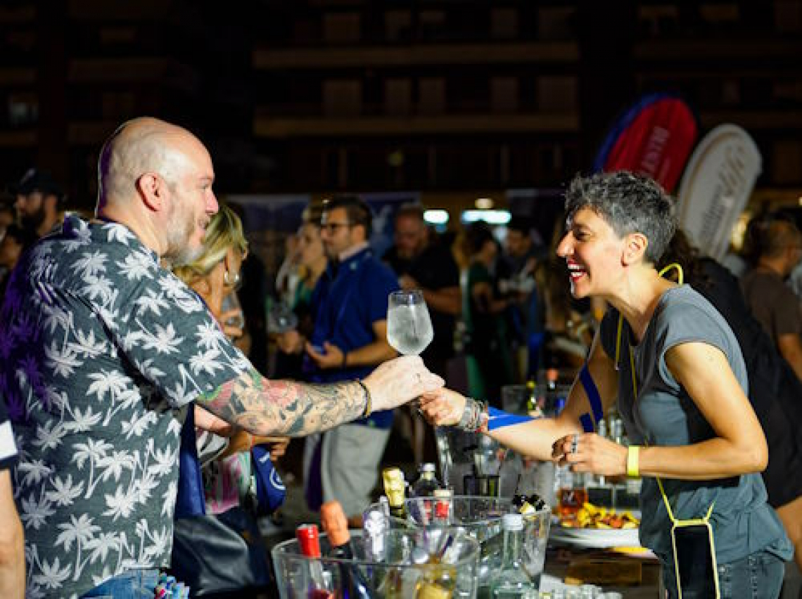 Torna a Cervia il Craf Gin Fest