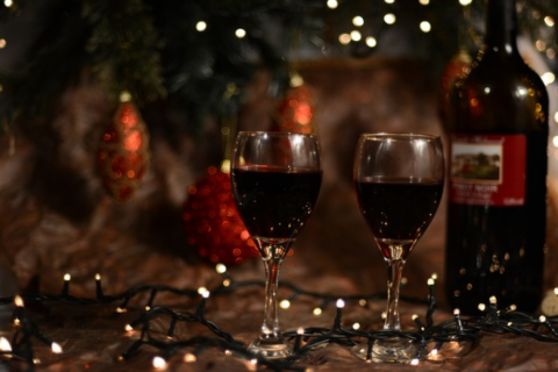 L'Amarone sulla tavola delle Feste, non solo nel calice