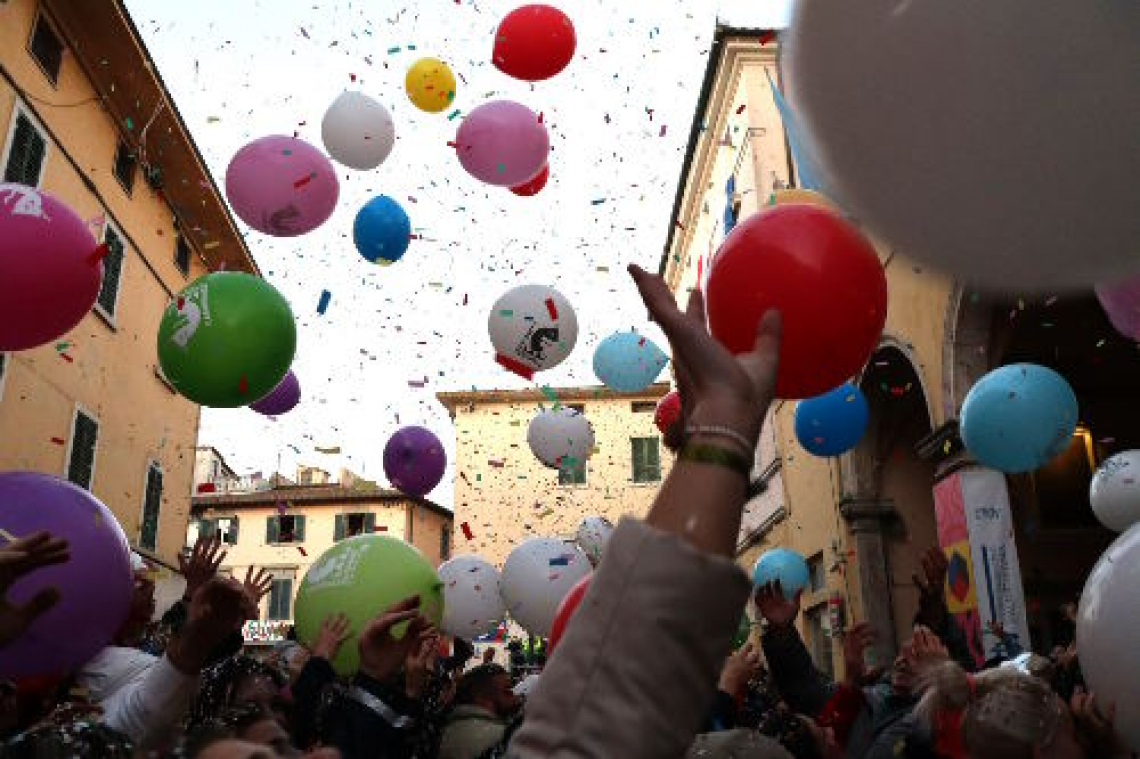 Carnevale: a Foiano della Chiana da 485 anni il più antico d’Italia