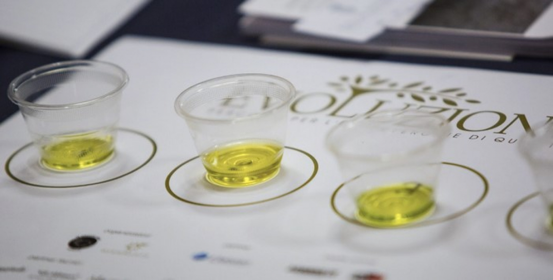 Arriva alla sesta edizione Evoluzione: la magia dell'olio extra vergine d'oliva