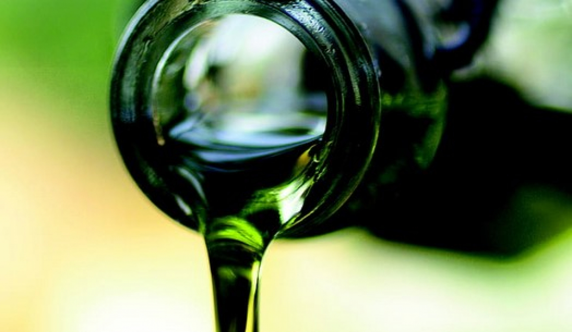 L'olio extra vergine di oliva protagonista a Riviera in Fiera