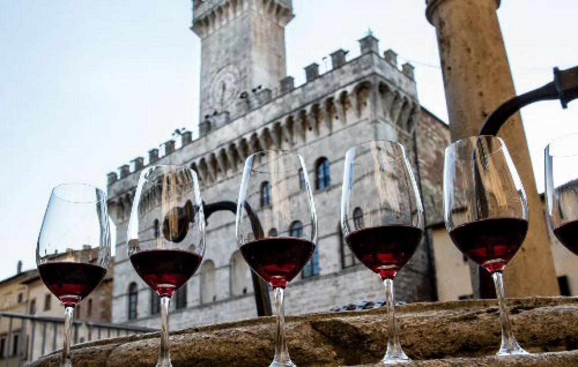 Boom del Vino Nobile di Montepulciano: raddoppiata la produzione in trent'anni
