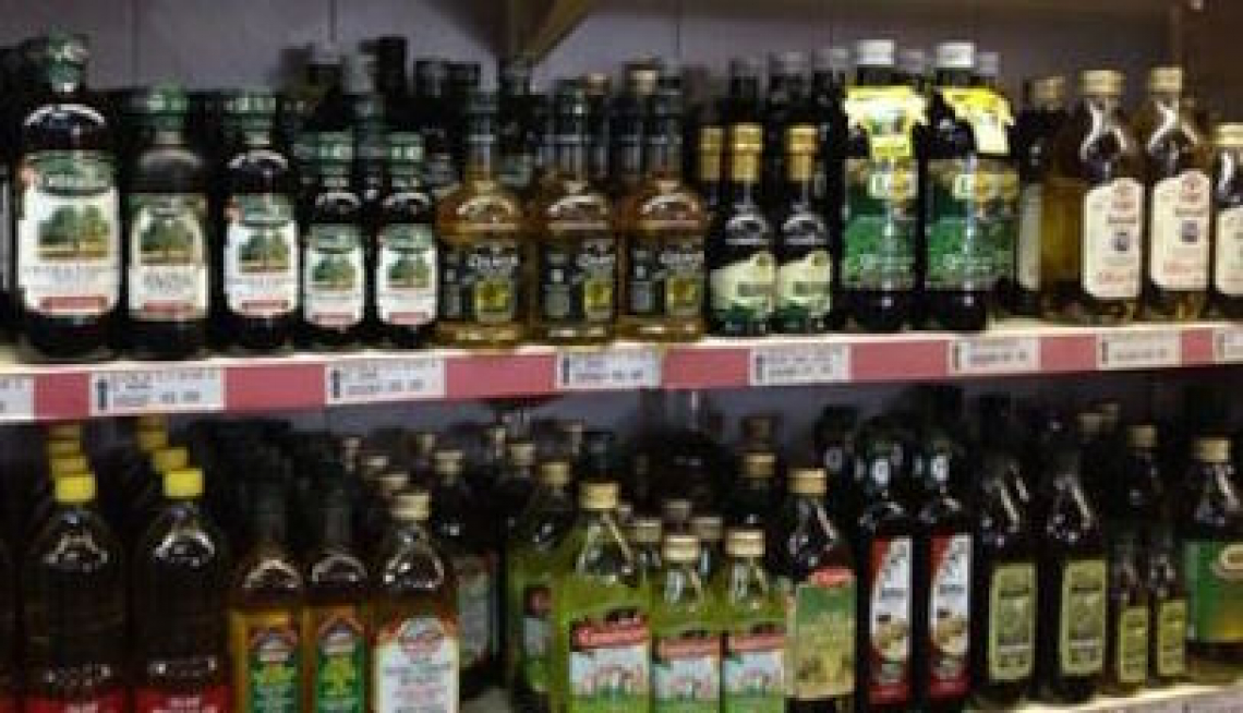 L’olio extra vergine di oliva 100% italiano dei principali marchi al supermercato è salutare?